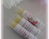 Lip Renewal - Organic Lip Scrub