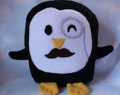 Plush Mr. Penguin Pillow Pal PLACE YOUR ORDER