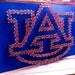 Auburn University - Logo - String & Nail