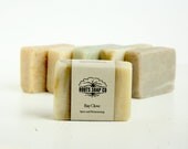 The Mens Collection / Gifts for Guys / 5 Cold Process Soaps / Natural Soap, Handmade Soap, Natural Soap