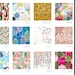 2013 calendar MULTI PRINT LOOSE