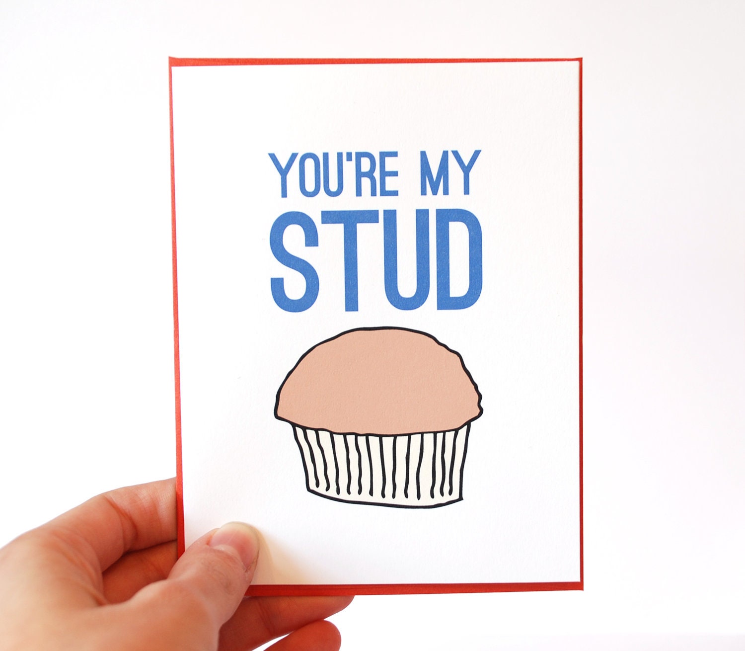 be my Valentine you stud  