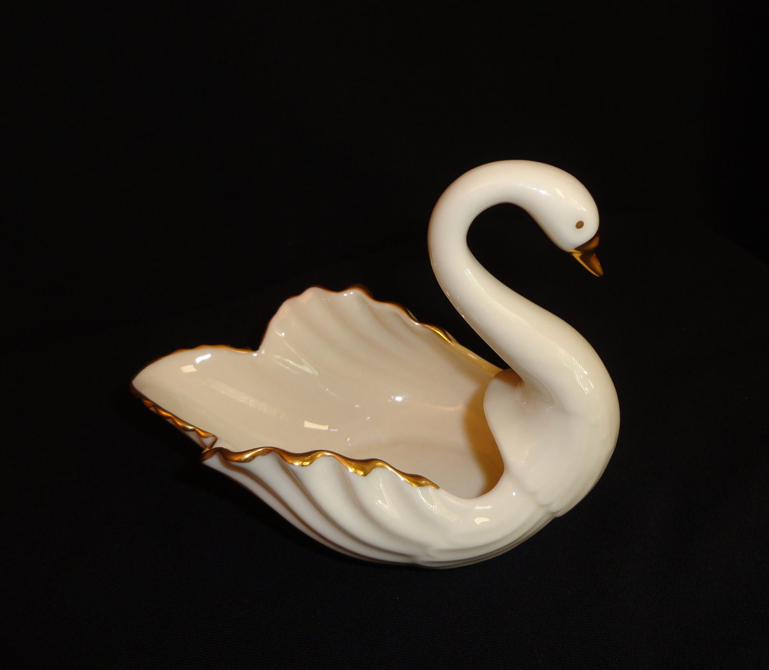 lenox candy dish