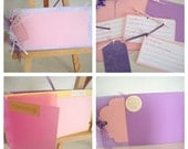 SALE Baby Girl Scrapbook.Brag Book. New Baby Girl Interactive Scrapbook  Girl Mini Album Baby Book Girl. Baby girl photo album. Mothers Day.