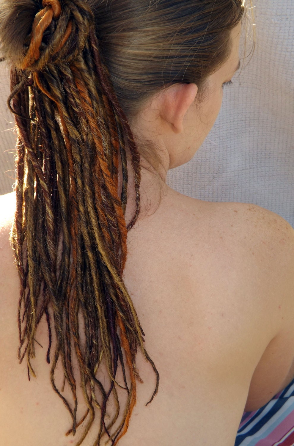 IN STOCK: Autumn Sunset Dread Falls
