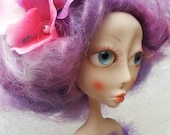 OOAK  Art  Doll  Natalie.RESERVED for M.
