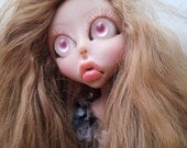 OOAK  Art  Doll  Gloria. RESERVED for GL.