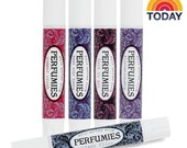 Heartbreaker Solid Perfume Set of 5  - Travel Size Fragrances - Head Over Heels, Flirtationship, Hard to Get, Summer Crush, Class Flirt