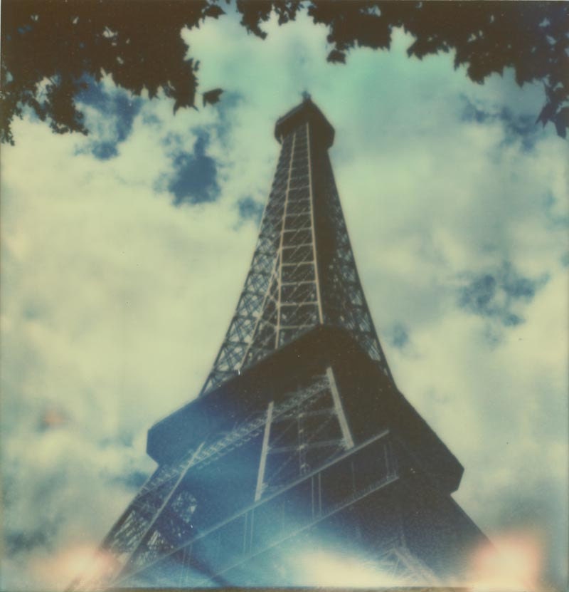 Eiffel Tower - Fine Art Photography