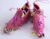 Fairy Shoes Pink belong to tutti Fruitti Magical Fairy
