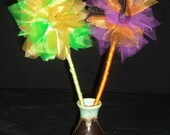 Custom made Fairy wands are a great accessory to Fairy, Princesses and witch costume