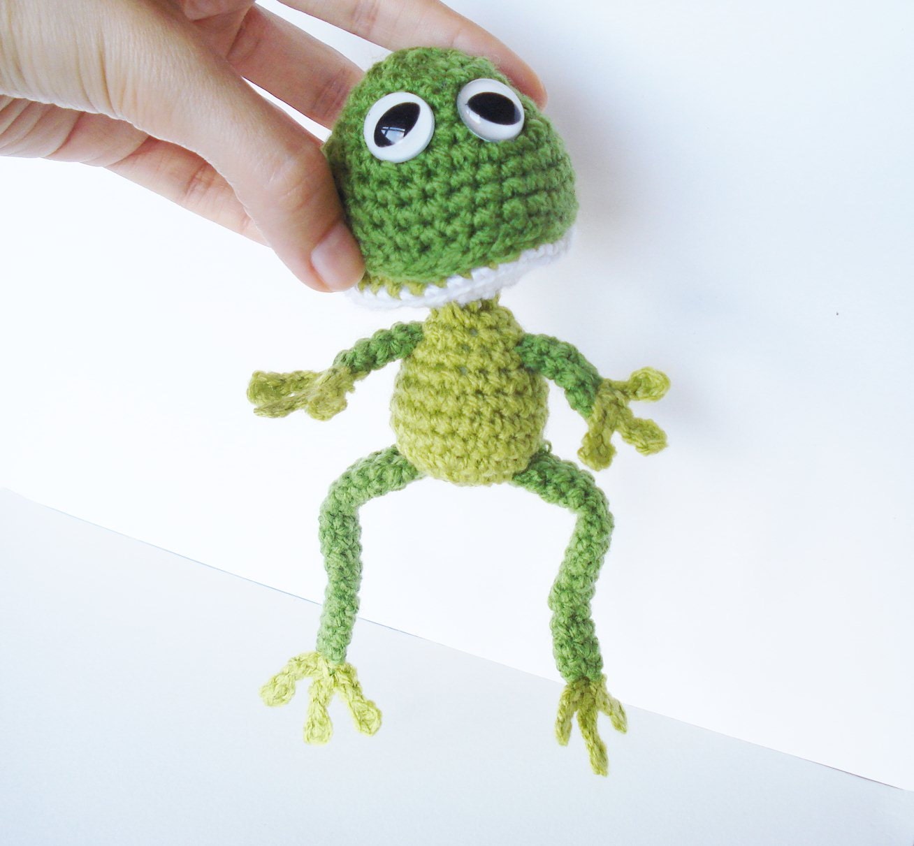 CROCHET PATTERN (instant download), Amigurumi Frog Pattern, Crochet Frog Pattern, Toys Pattern, Amigurumi Animal