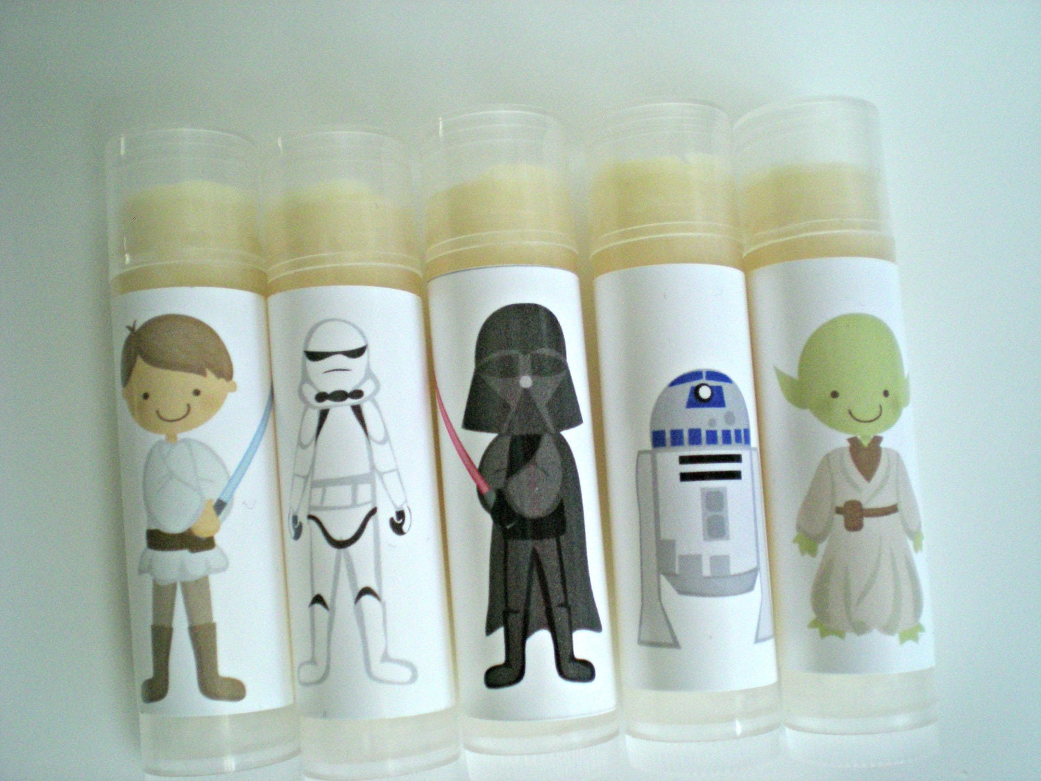 Star Wars Lip Balm Gift Pack Party Favors