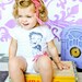 Betty Boop - Baby ONESIE - Toddler Tee also available