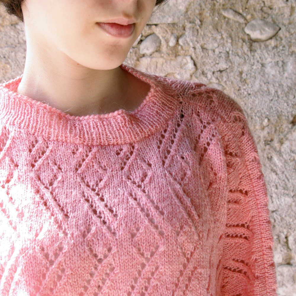 Baby Pink Jumper