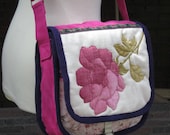 Summer Roses Bag