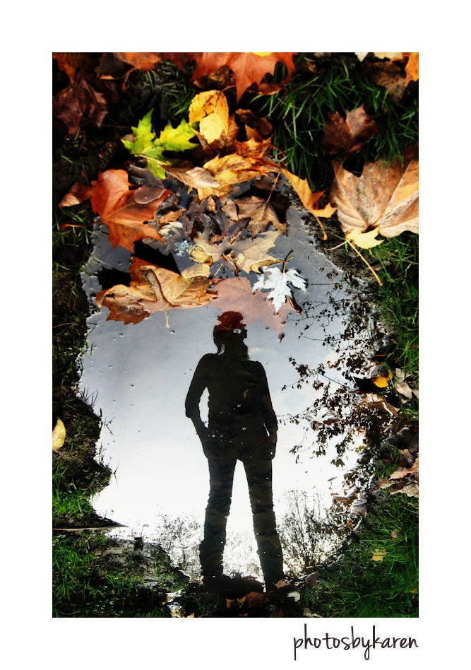 Autumn Song 8x12 ---