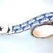 Child's Belt  / Boy Belt - Blue Cars