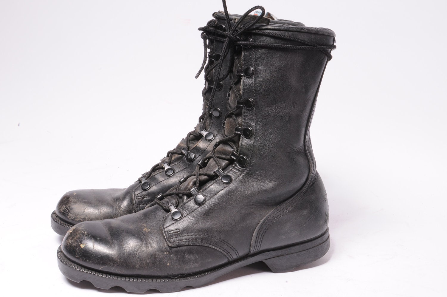 Army Boot Size 6R Men, 8 Women