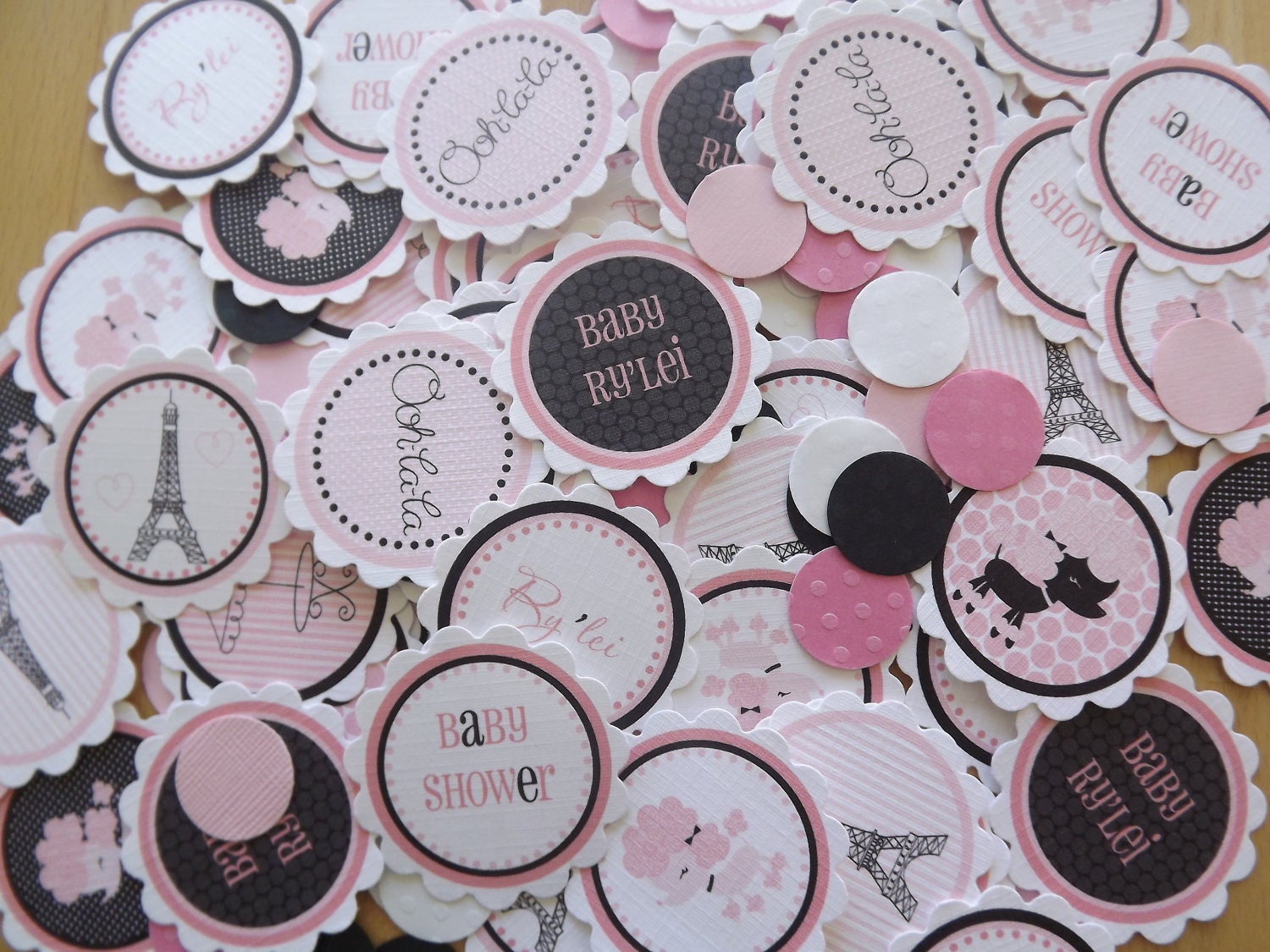 Ooh La La Collection: Confetti Il_170x135