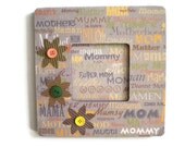 Mother Picture Frame Wood Frame Photo Frame