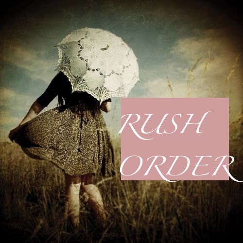 RUSH ORDER UPGRADE