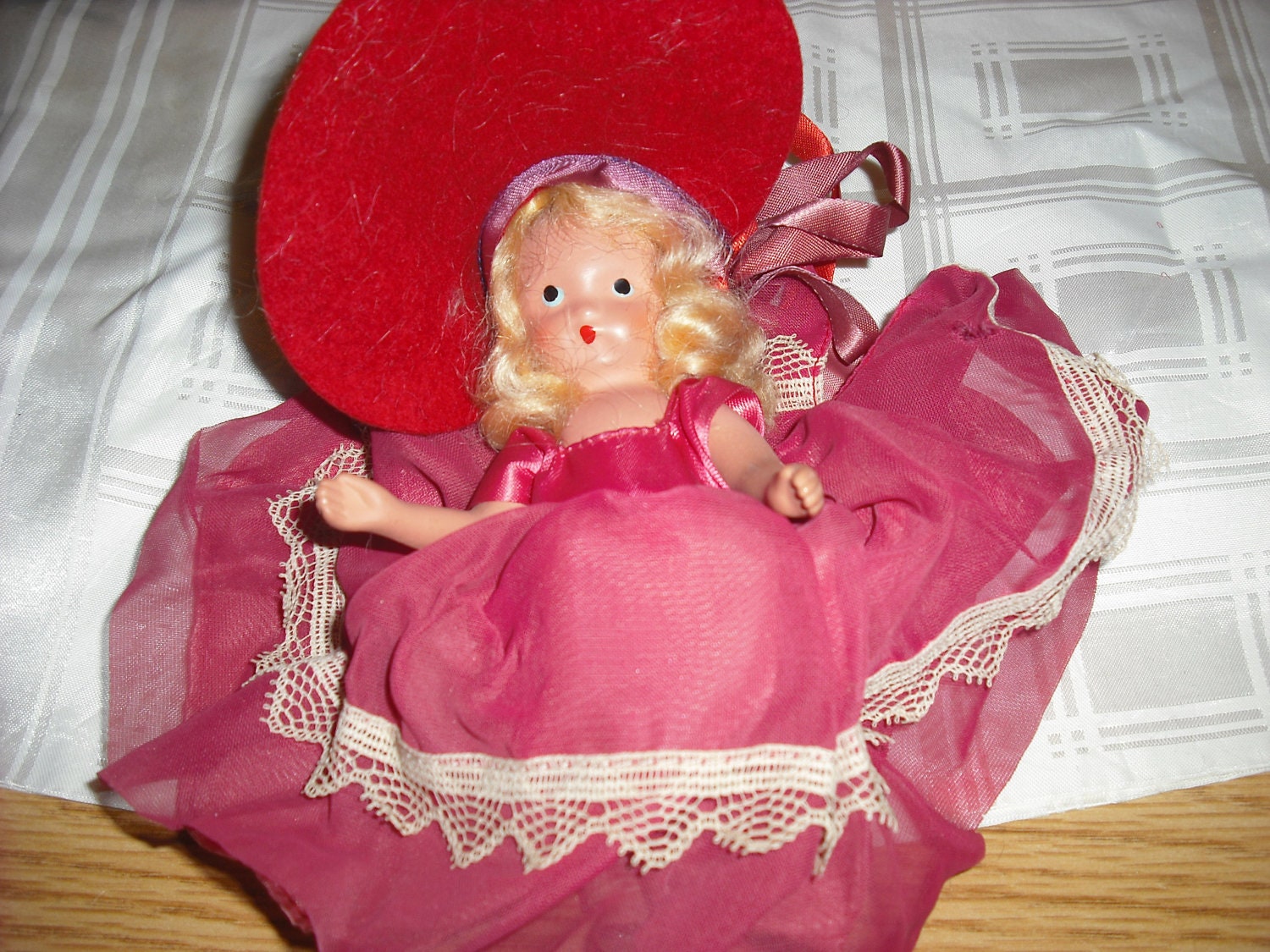 Nancy Ann Storybook Doll