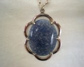 1960s Blue Lapis Necklace