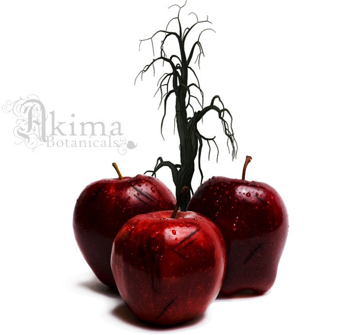 POISON APPLE - Room and Body Spray, water based fragrance, 4 oz.