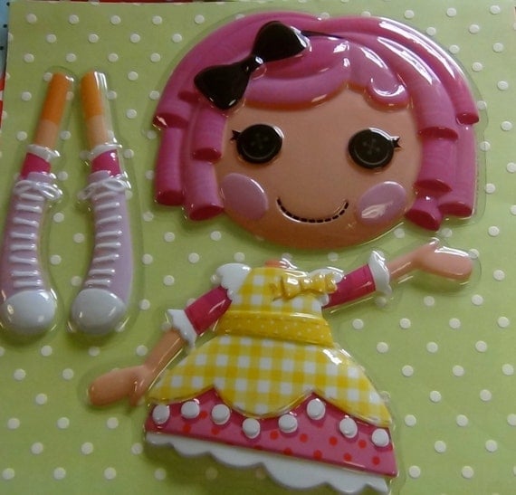 Lalaloopsy Pop Top Kit