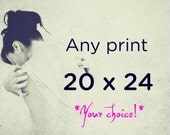Customize Any Photo 20x24 inch
