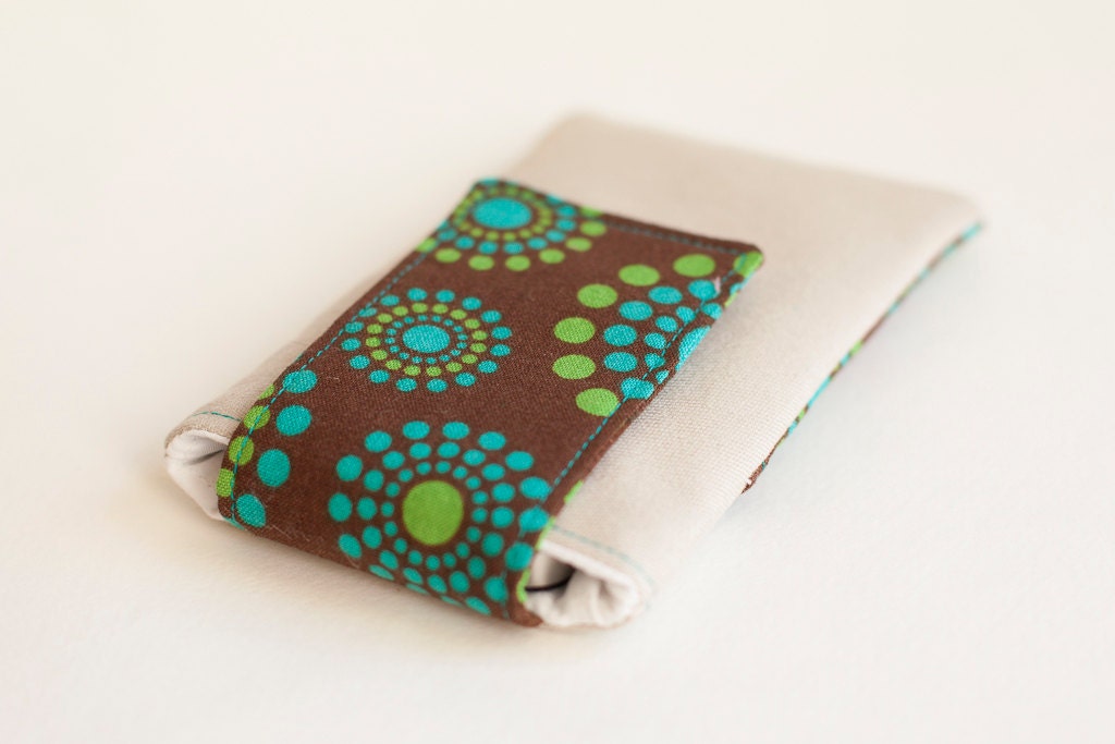 Brown iPhone 4 Case, Gadget Case