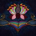 Nature Mantra - India Inspired Exotic Art Print - Limited Edition - Will surely make your place stand out