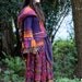 Ready Now Fall  gypsy  faery dream traveling patchwork upcycled recycled sweater coat