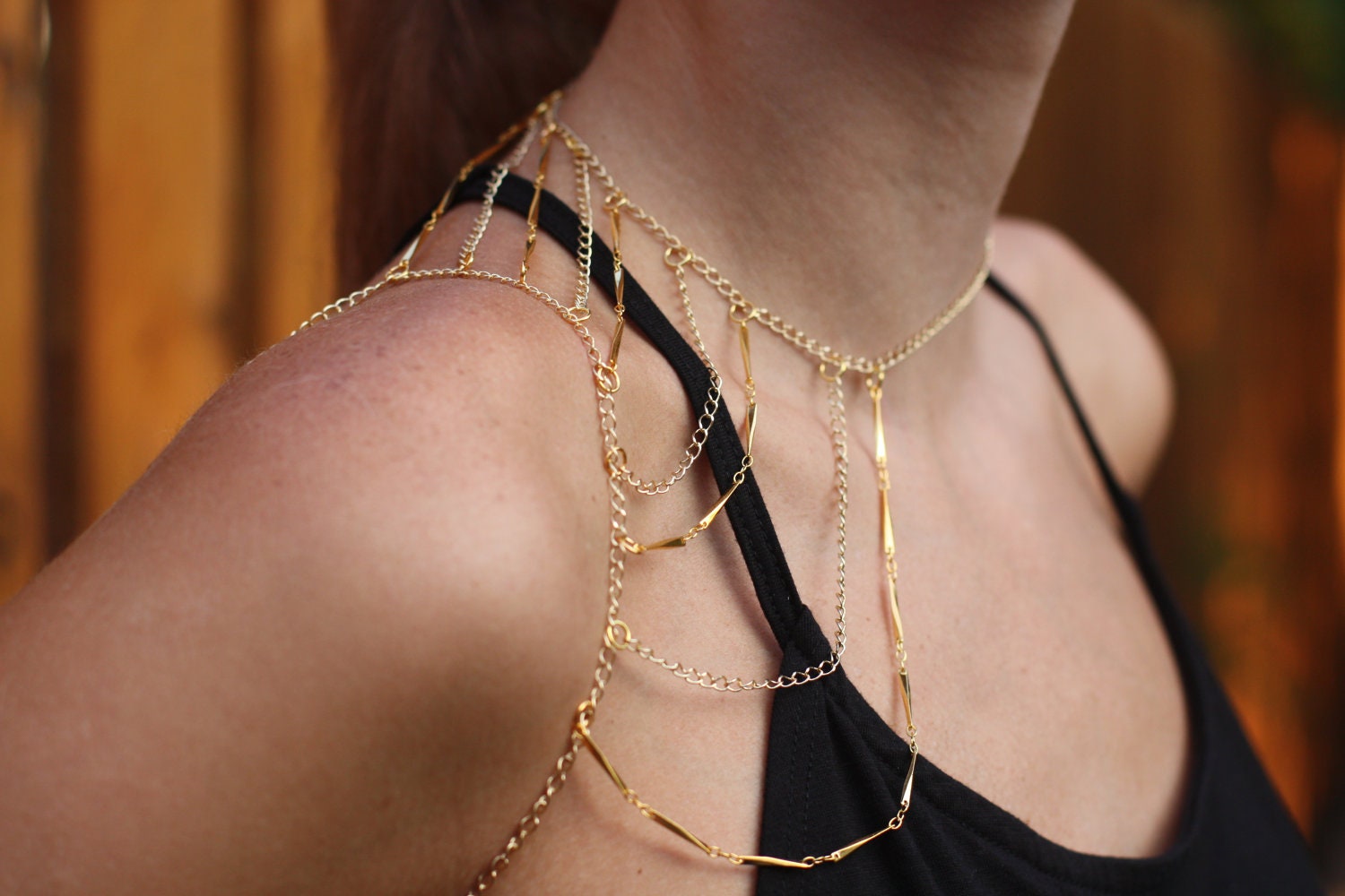 Collar Harness