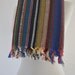Peshtemal Dress Cotton Summer Beach Wearable Turkish Bath Towel Blue Red Yellow Green Rose