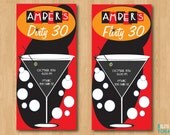 Dirty/Flirty 30