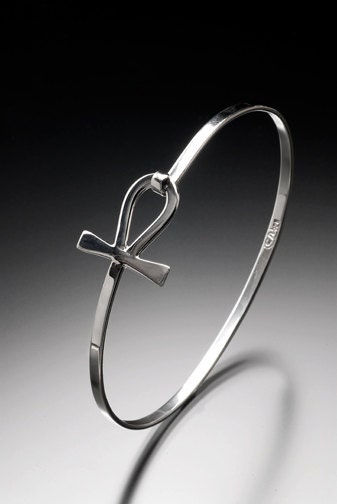 Ankh bracelet