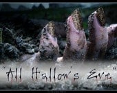 The "All Hallow's Eve" Collection - Exclusive - Set of 3