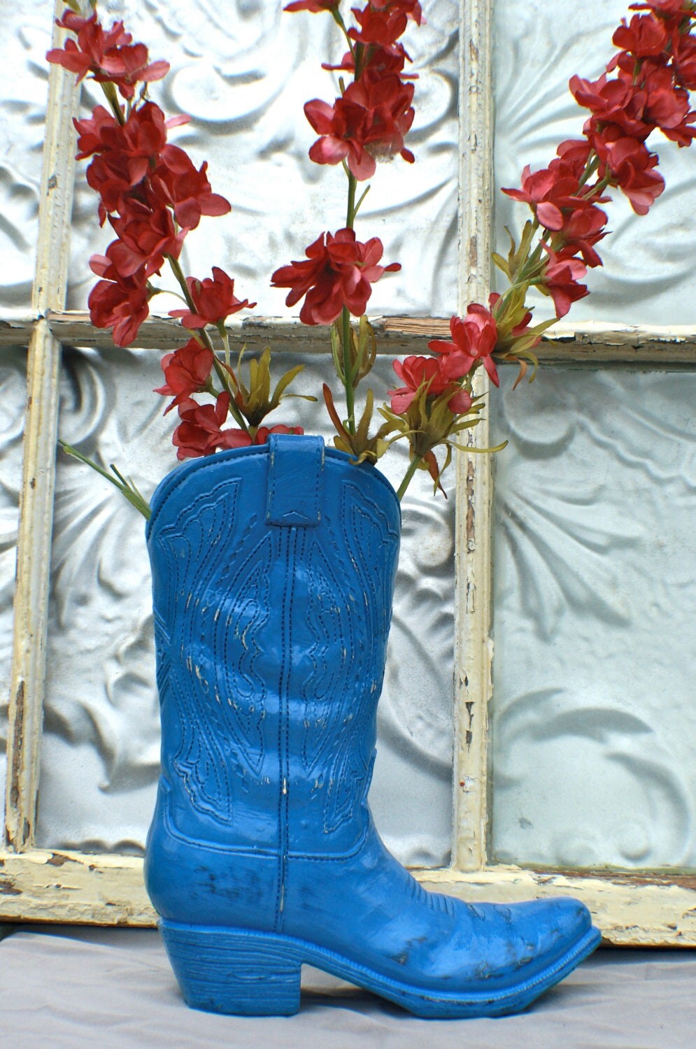 Boot Vase