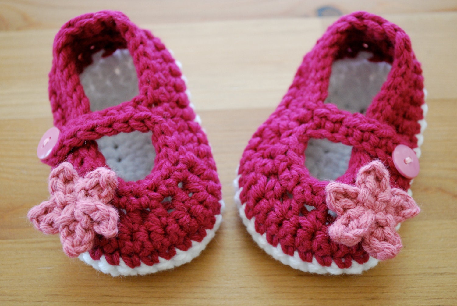 Baby Girl, Mary Jane Booties, You Choose Colors, Baby Girl Clothes, Baby Girl Booties