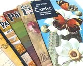 Walter Foster Art Books Lot How to Draw and Paint Animals, Landscapes, Butterflies and Flowers Instructional Lessons Gift for the Artist