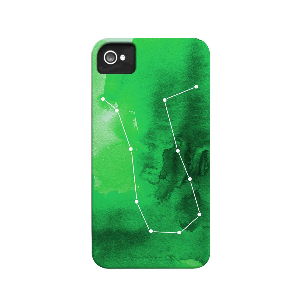 Gemini iPhone Case