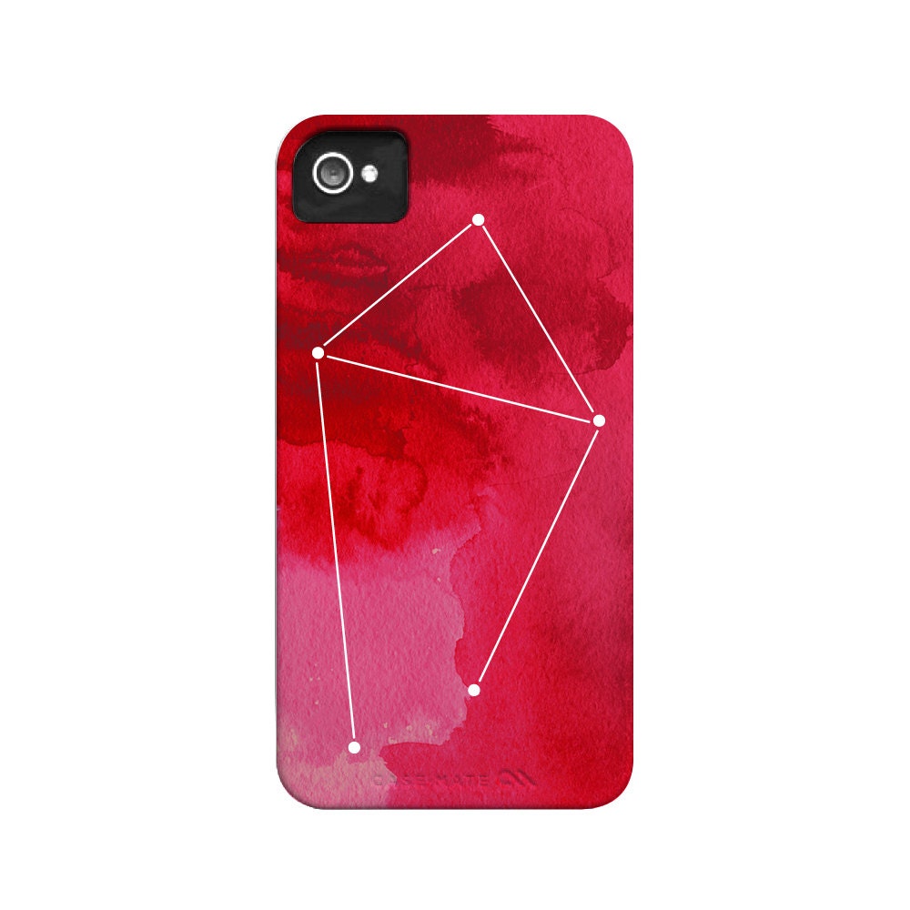 Libra iPhone Case