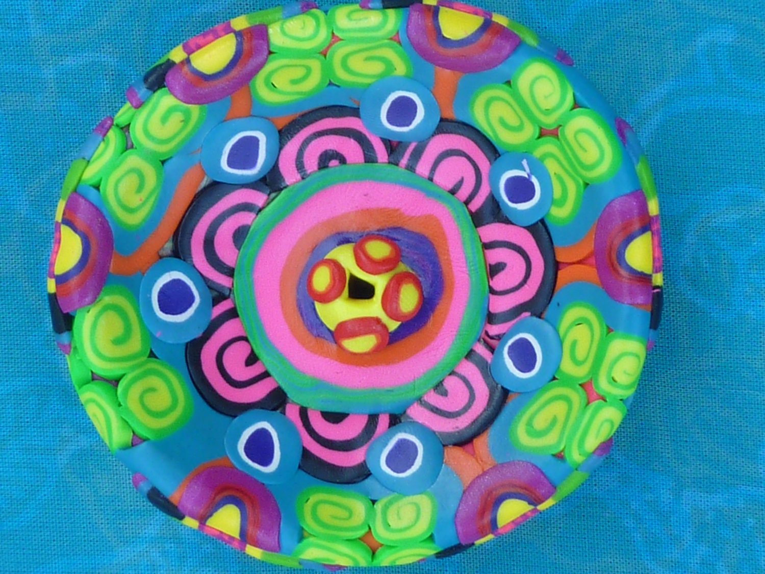 Mandala Incense Burner for Stick Incense