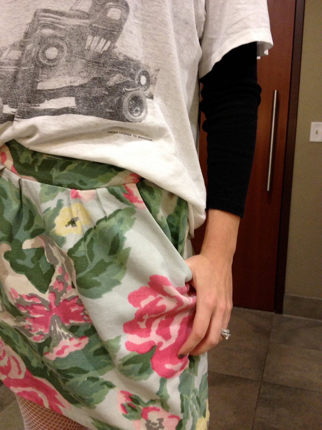 Rockin' in the Garden Skirt