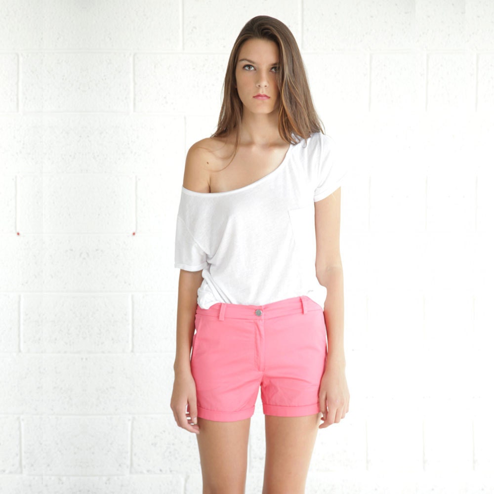 pink shorts, ENJOY End of summer  Sale