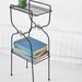Mid-Century Plant Stand / Magazine Rack
