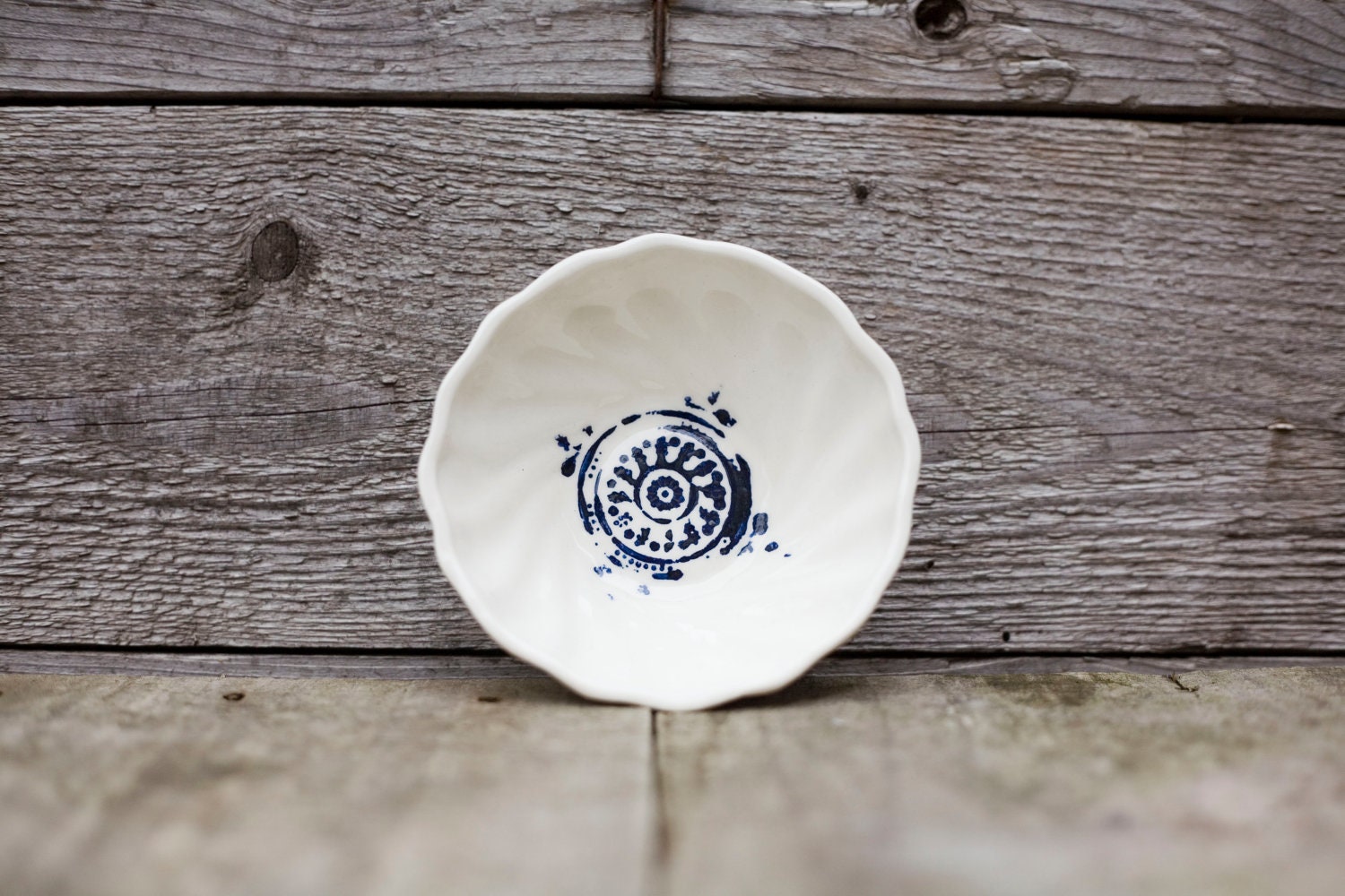 Pour la crème brulée