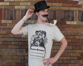 Moustache Goose Grease T-Shirt